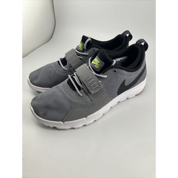 Nike SB Trainerendor Mens Trainers Size US 10 Sneakers 616575 007 - Pre-Owned main image 4